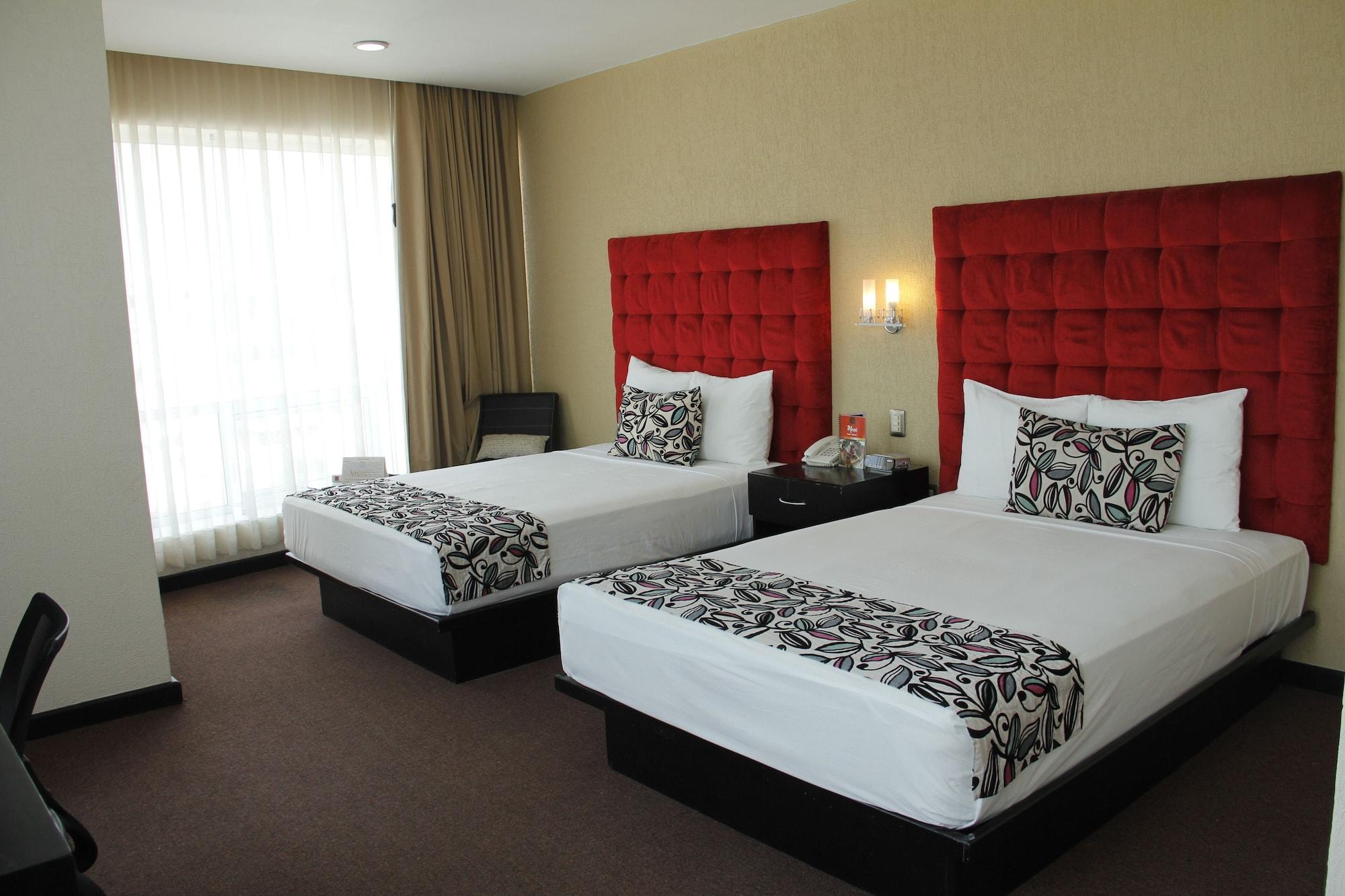 Hotel Vista Inn Premium Tuxtla Gutierrez Luaran gambar