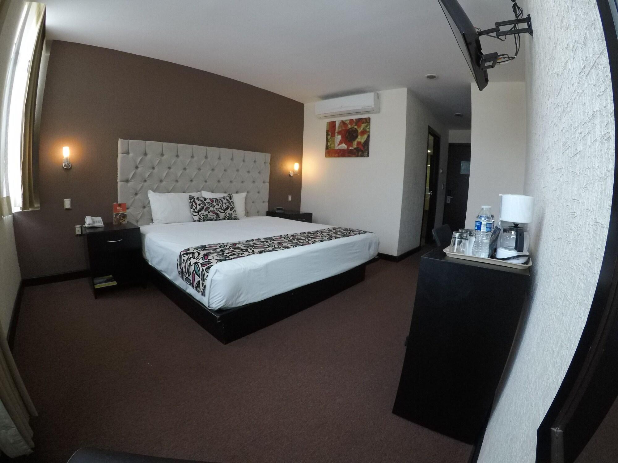 Hotel Vista Inn Premium Tuxtla Gutierrez Luaran gambar